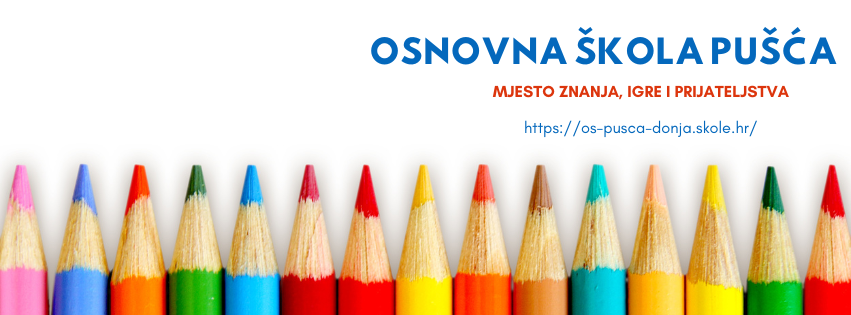 NOVO! OŠ Pušća na Facebooku i Instagramu