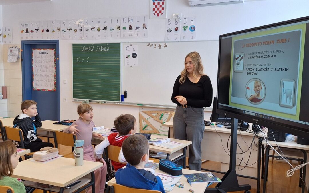 Zdravlje na prvom mjestu!