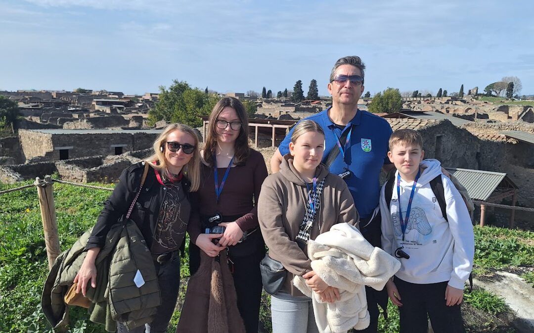 Erasmus+ mobilnost u Italiji – Torre del Greco