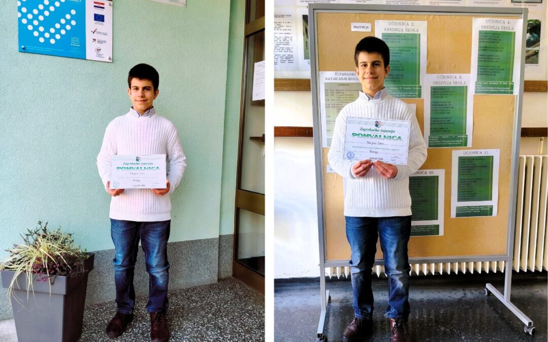 Županijsko natjecanje iz biologije