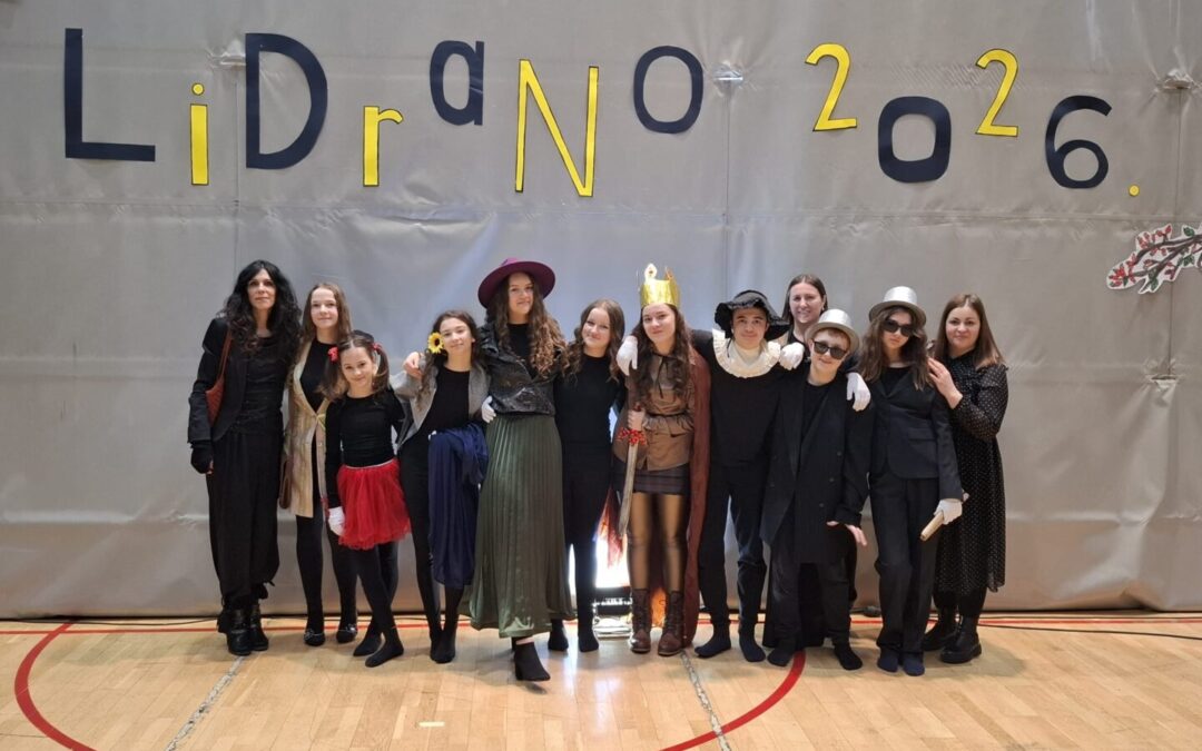 Naša dramska skupina plasirala se na županijsku Smotru LiDraNo!  