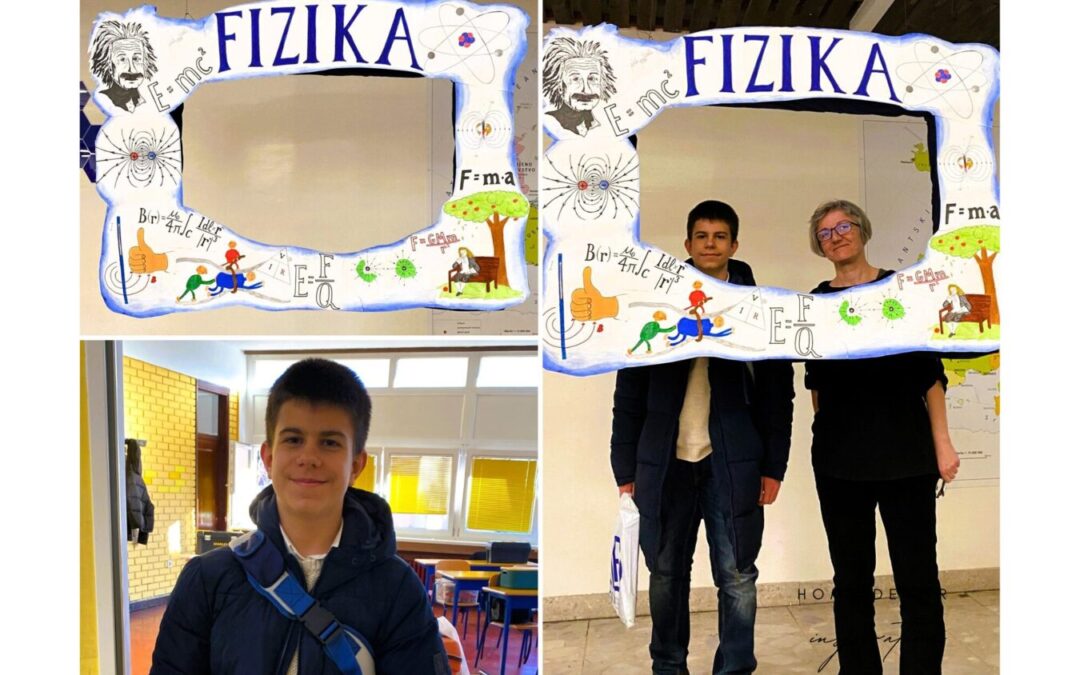 Županijsko natjecanje iz fizike