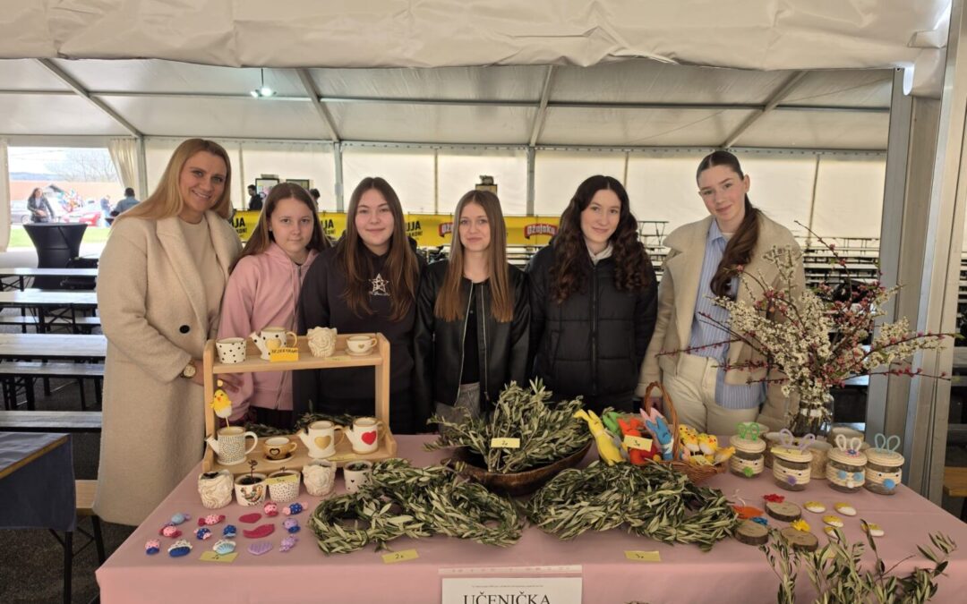 12. Uskrsni sajam u Dubravici