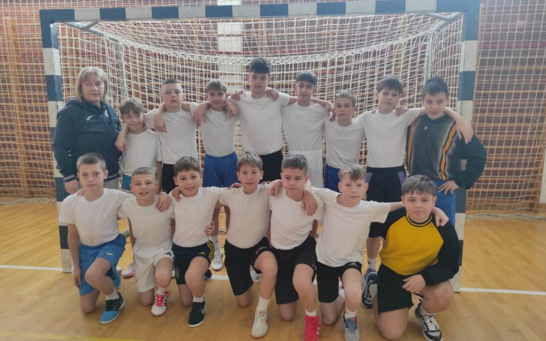 Međuškolsko natjecanje u rukometu