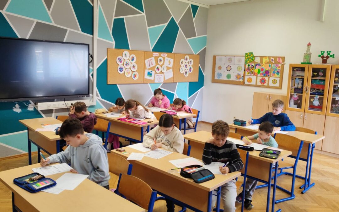 Sudjelovanje na međunarodnom matematičkom natjecanju „Klokan bez granica“