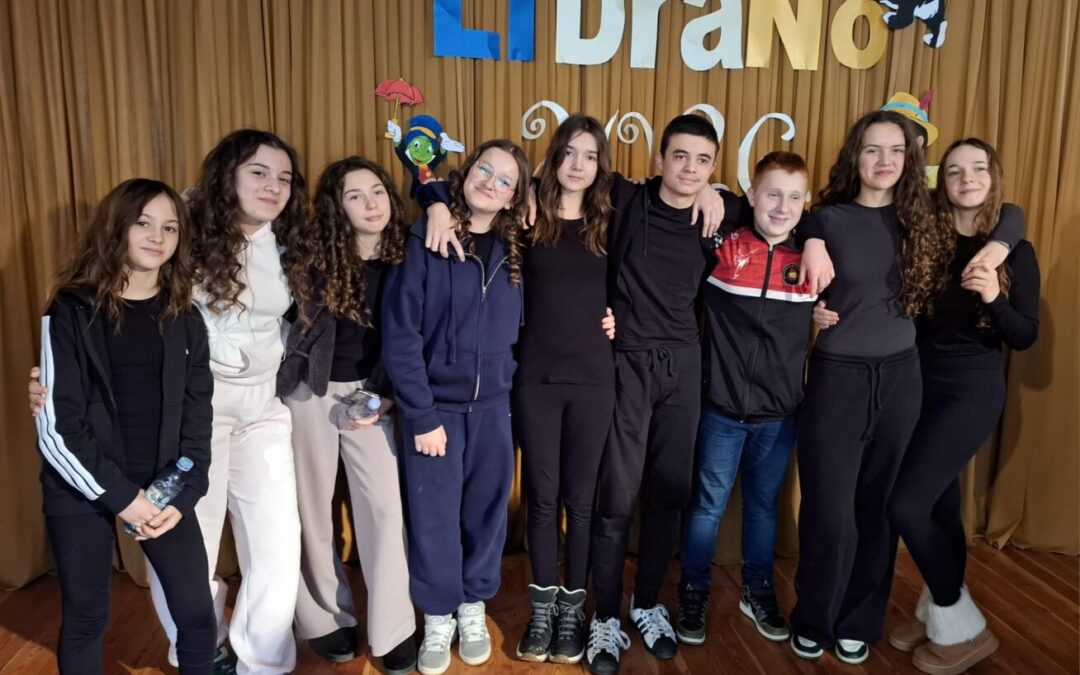 Velike vijesti za našu školu!