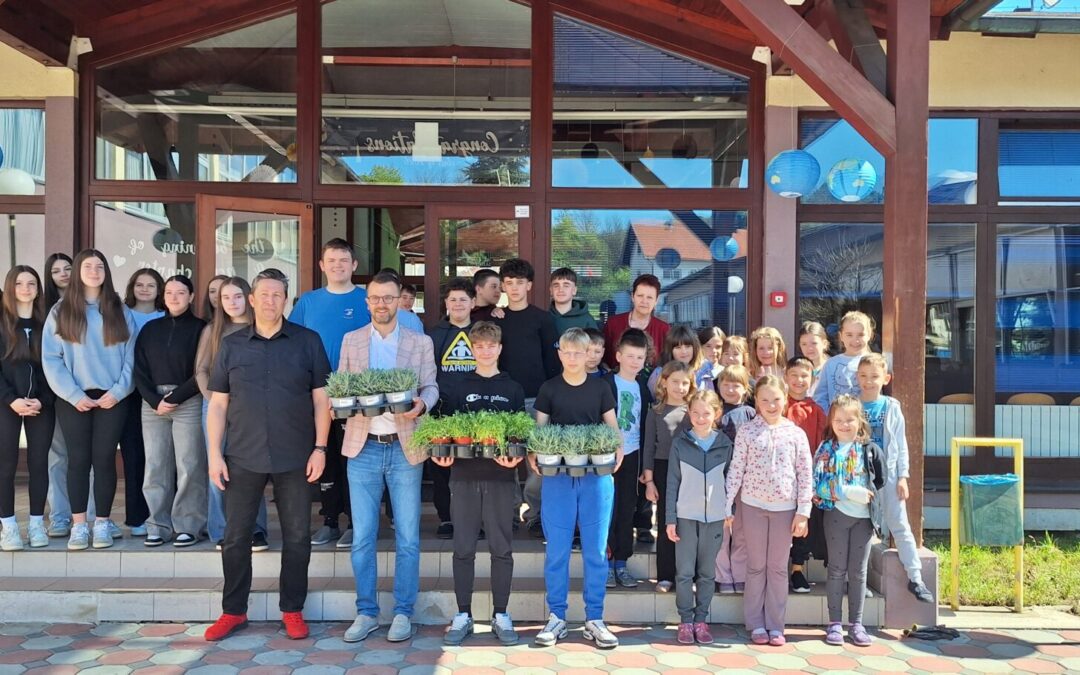 Dan planeta Zemlje u OŠ Pušća