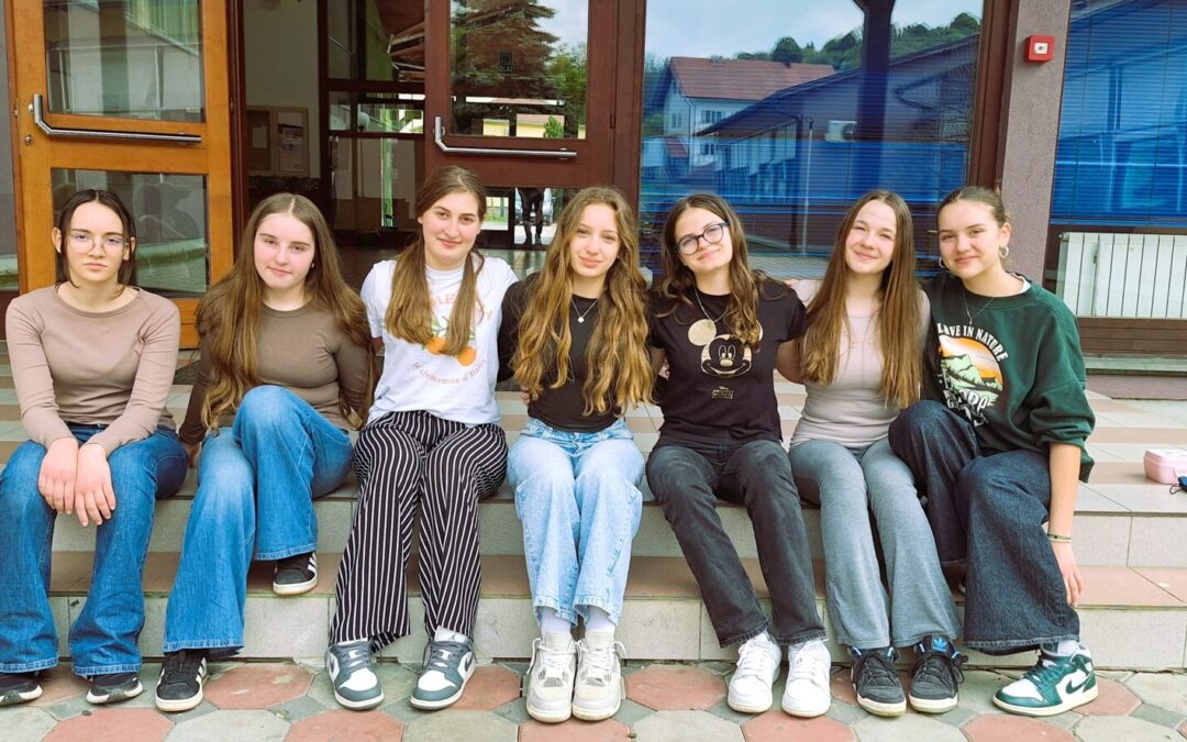 Donacija koja uljepšava naš školski vrt