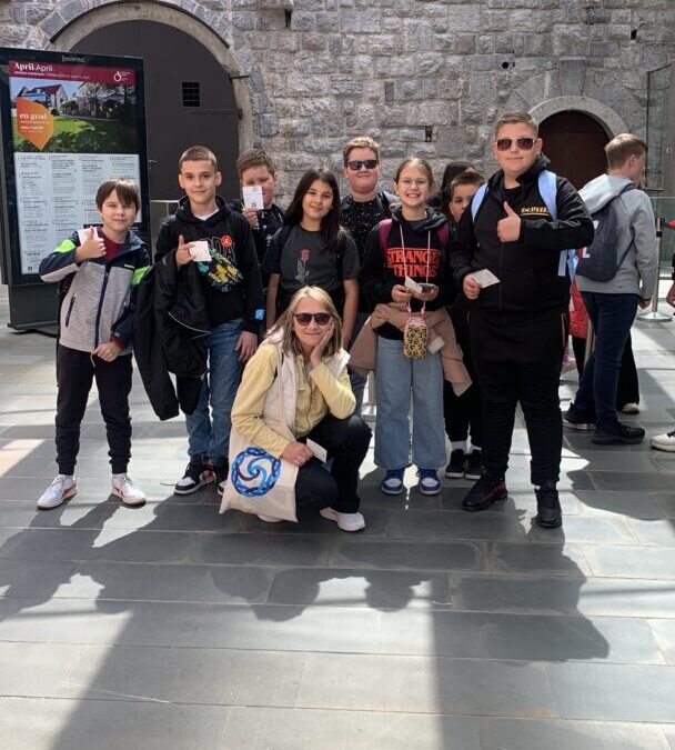 eTwinning projekt Prijateljstvo bez granica/ Prijateljstvo brez meja SLO-CRO