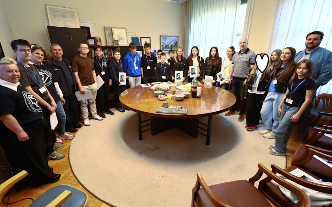 Posjet Veterinarskom fakultetu