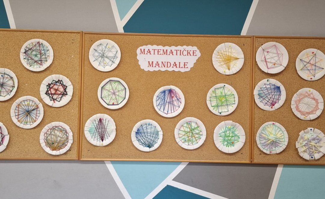 Matematičke mandale