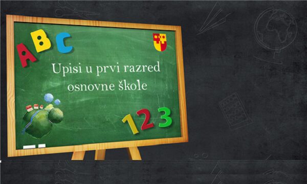 UPISI U PRVI RAZRED