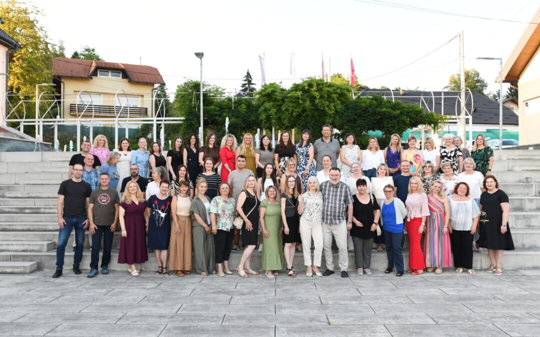 Zaslužena mirovina – hvala, Danijele i Marija!
